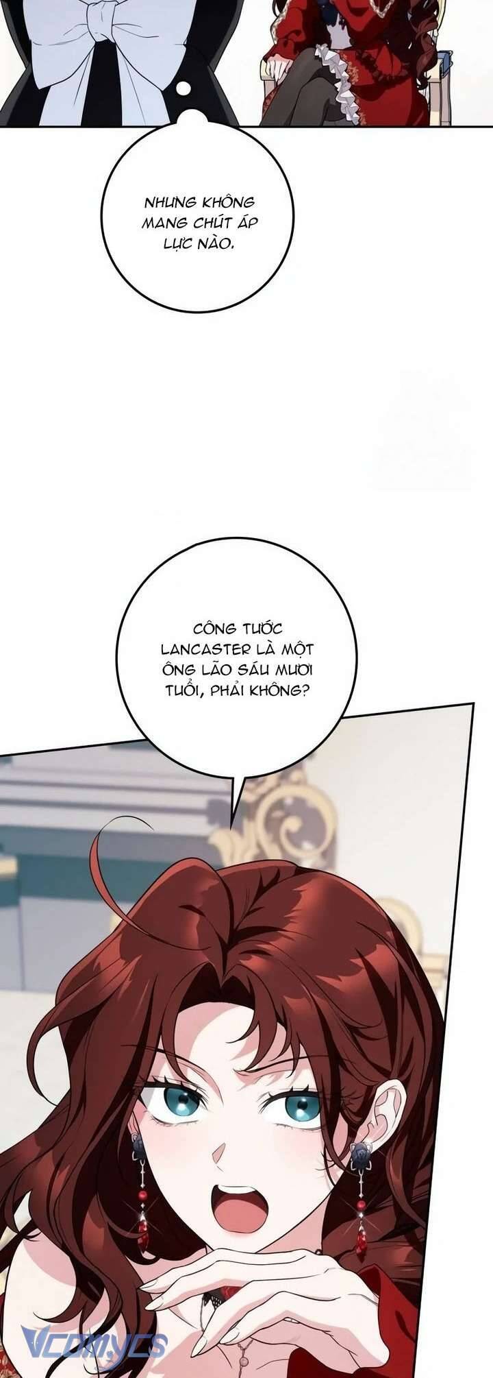 Nữ Công Tước Chiến Lợi Phẩm - Chapter 9 - Page 28