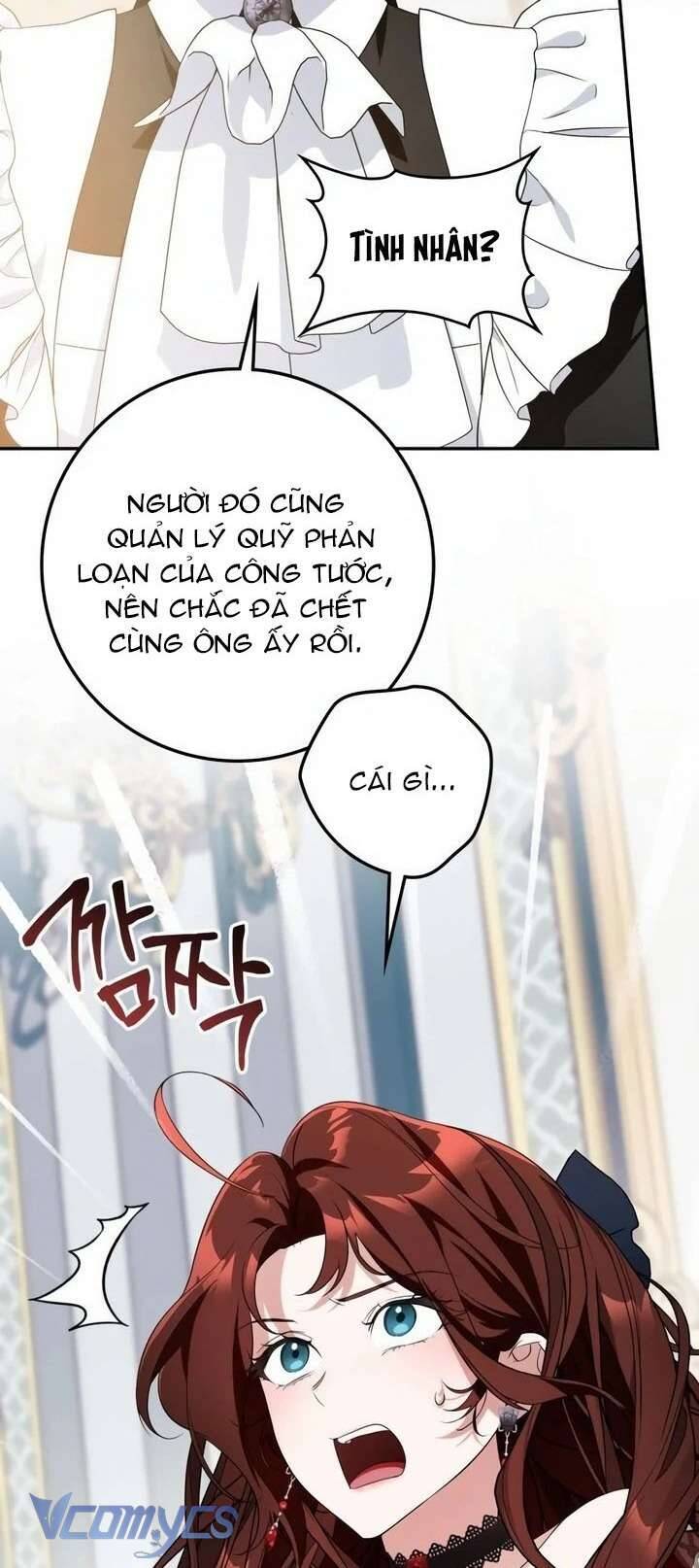 Nữ Công Tước Chiến Lợi Phẩm - Chapter 9 - Page 34