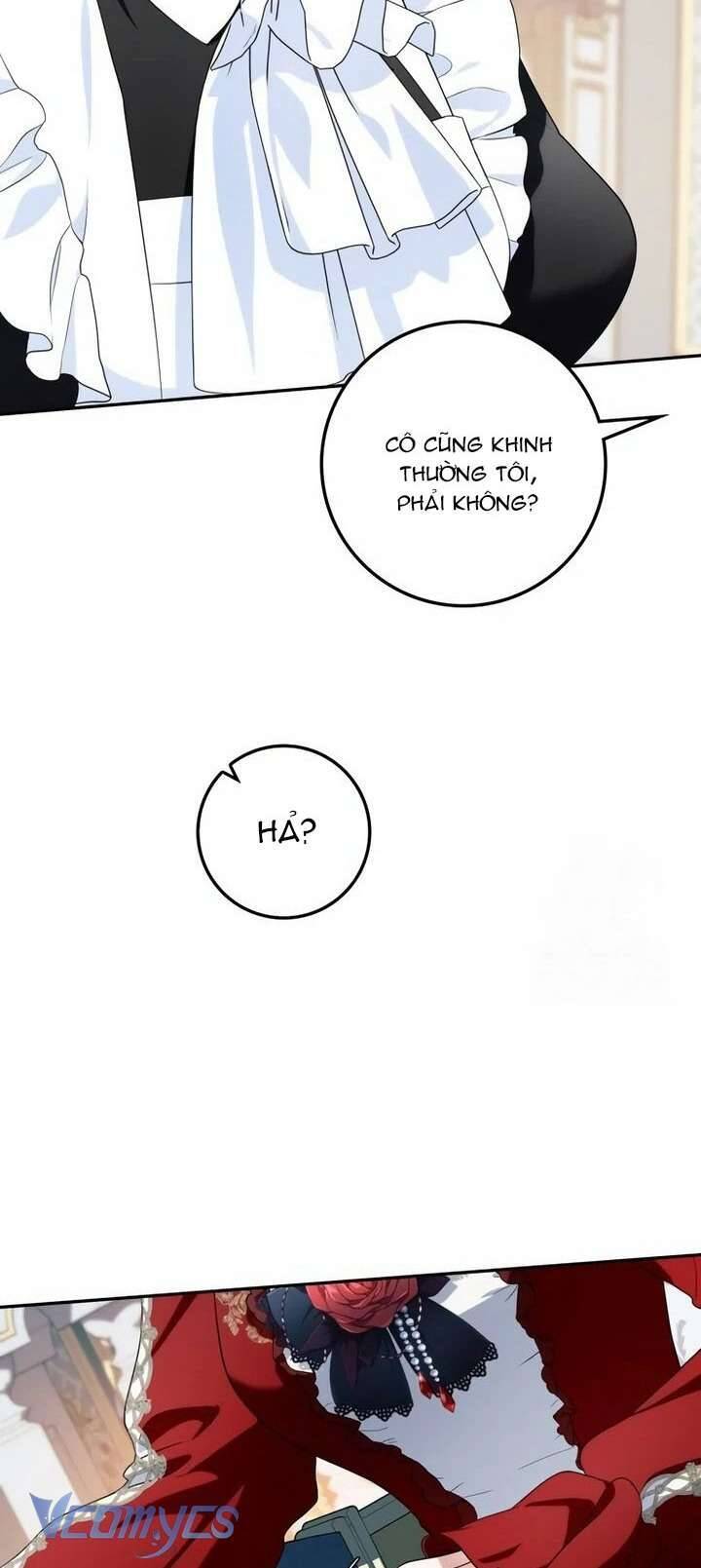 Nữ Công Tước Chiến Lợi Phẩm - Chapter 9 - Page 46