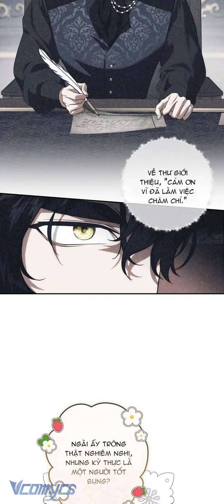 Nữ Công Tước Chiến Lợi Phẩm - Chapter 9 - Page 8