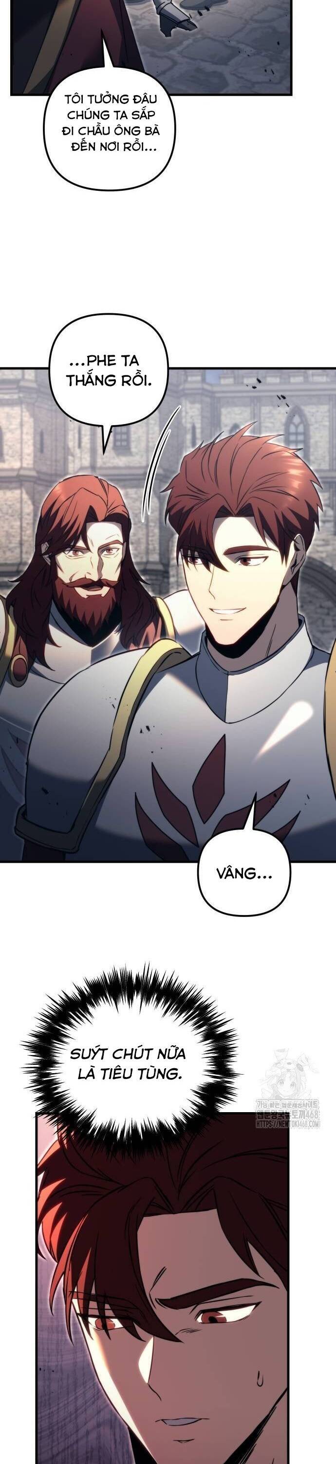 Hồi Quy Giả Của Gia Tộc Suy Vong Chapter 66 - Trang 13