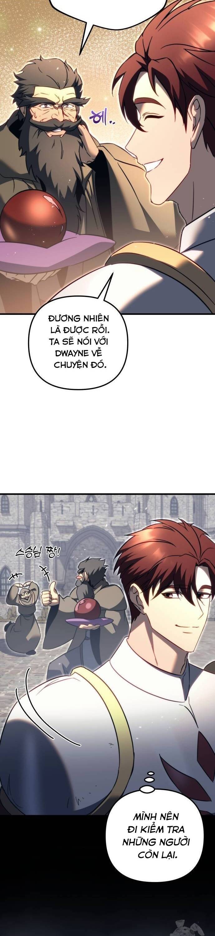 Hồi Quy Giả Của Gia Tộc Suy Vong Chapter 66 - Trang 15