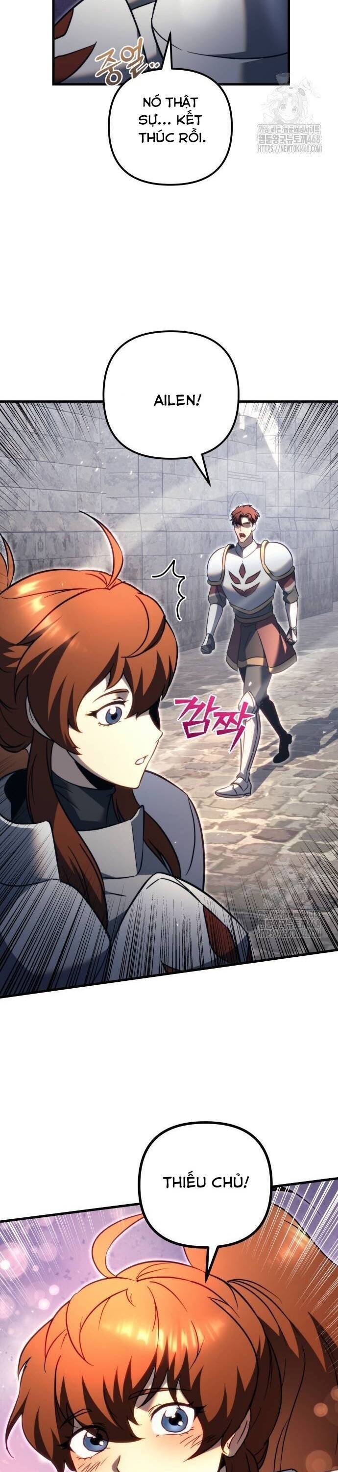 Hồi Quy Giả Của Gia Tộc Suy Vong Chapter 66 - Trang 16