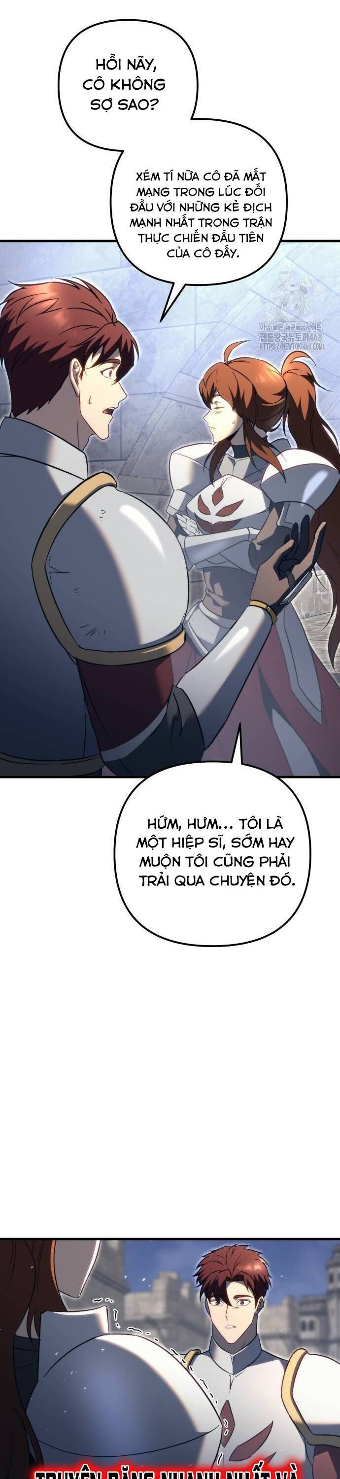 Hồi Quy Giả Của Gia Tộc Suy Vong Chapter 66 - Trang 17