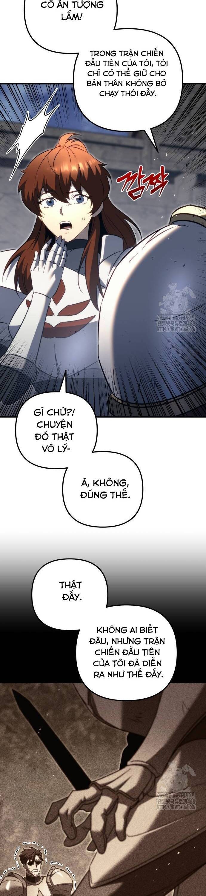 Hồi Quy Giả Của Gia Tộc Suy Vong Chapter 66 - Trang 18