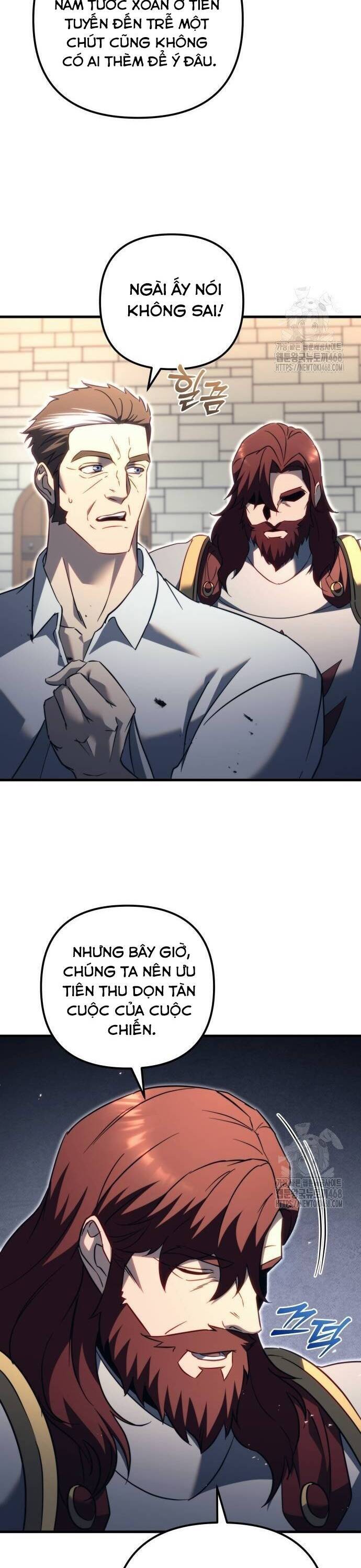 Hồi Quy Giả Của Gia Tộc Suy Vong Chapter 66 - Trang 21