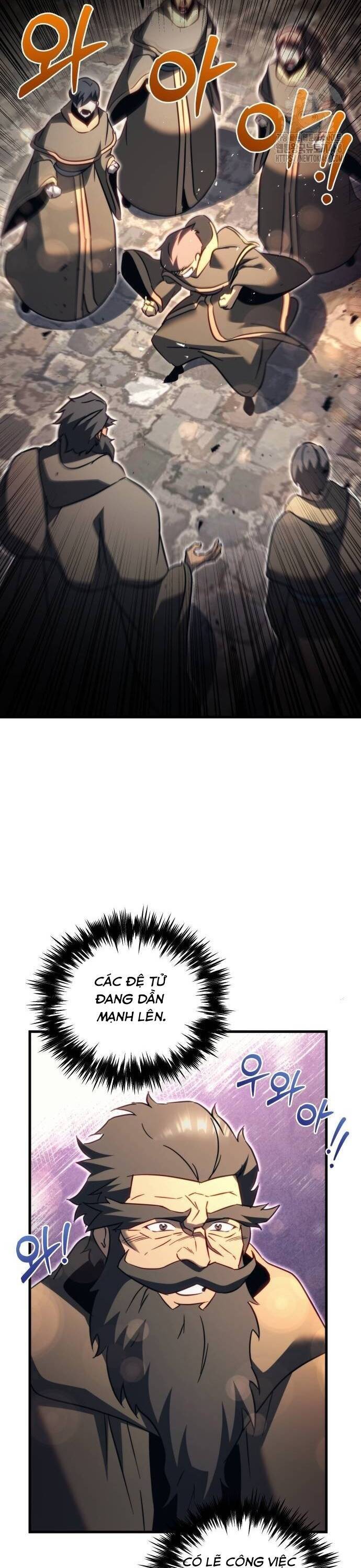 Hồi Quy Giả Của Gia Tộc Suy Vong Chapter 66 - Trang 24