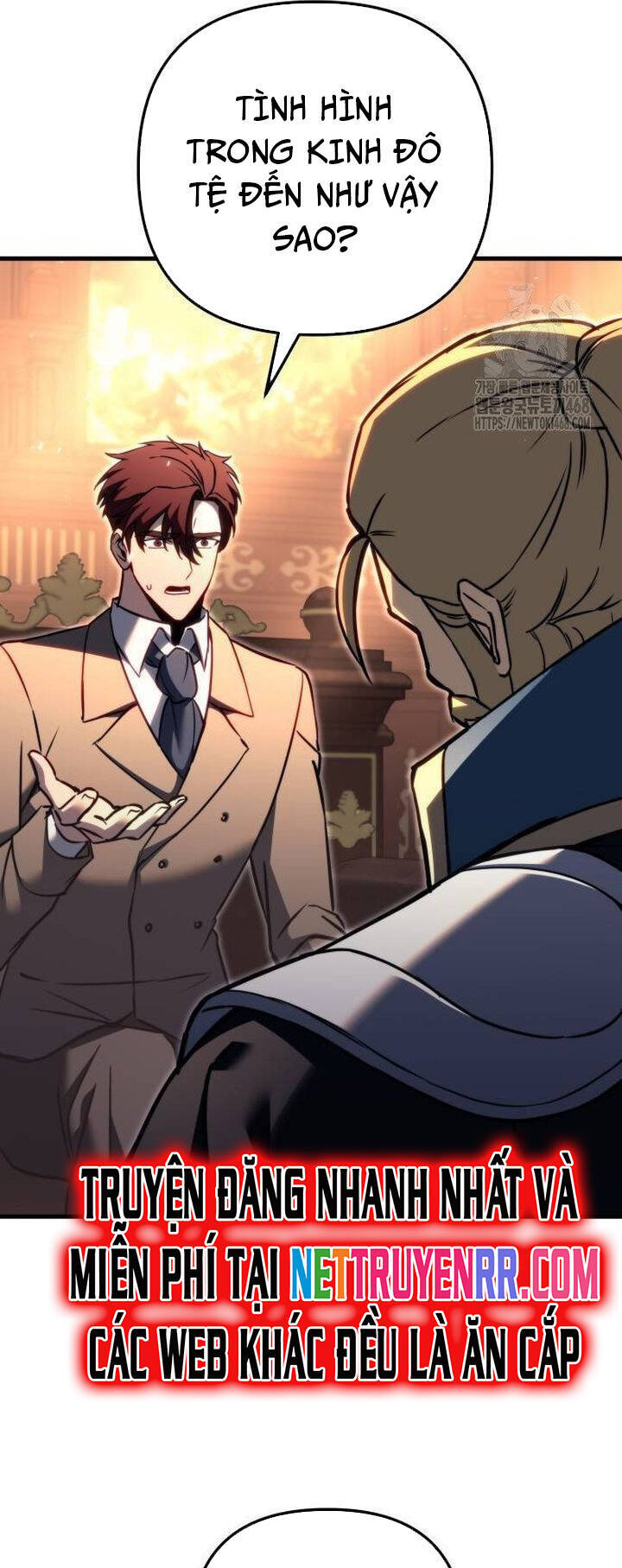Hồi Quy Giả Của Gia Tộc Suy Vong Chapter 67 - Trang 13