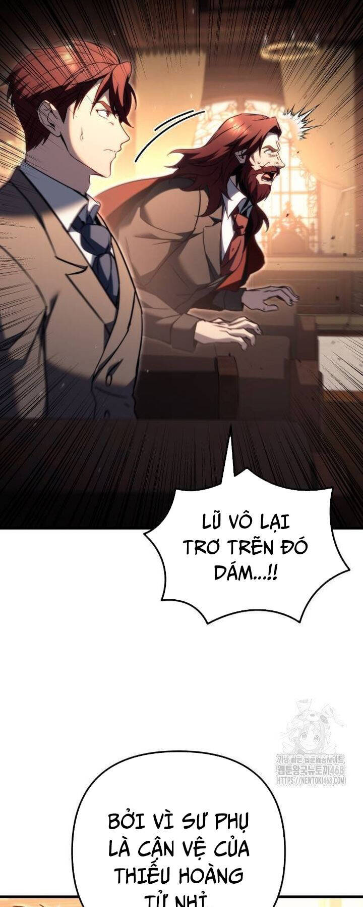 Hồi Quy Giả Của Gia Tộc Suy Vong Chapter 67 - Trang 17