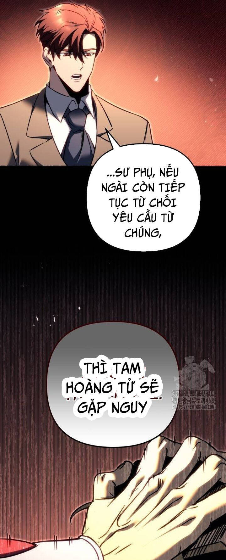 Hồi Quy Giả Của Gia Tộc Suy Vong Chapter 67 - Trang 18