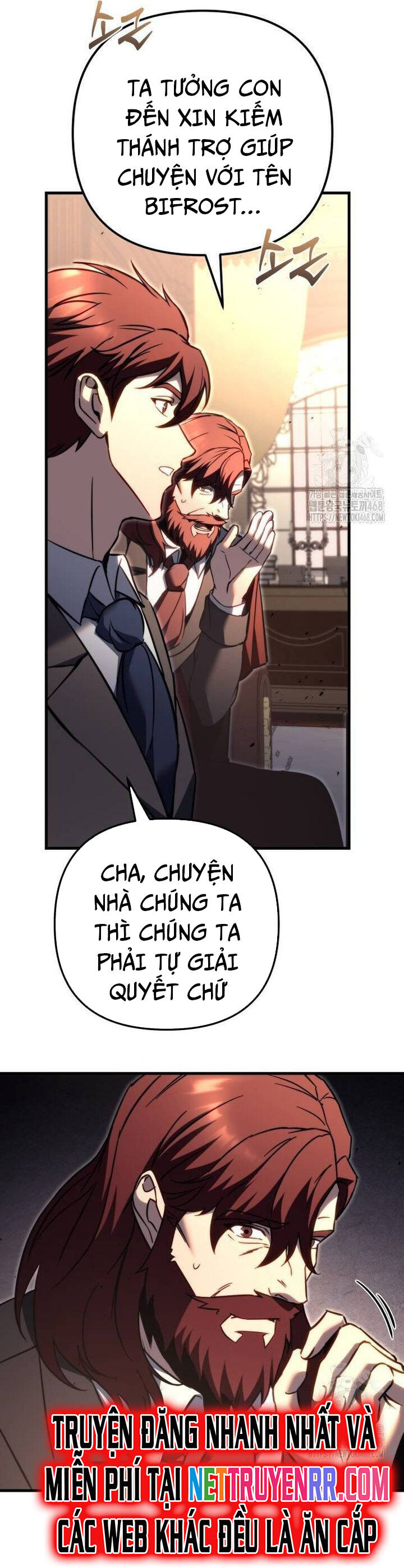 Hồi Quy Giả Của Gia Tộc Suy Vong Chapter 67 - Trang 23