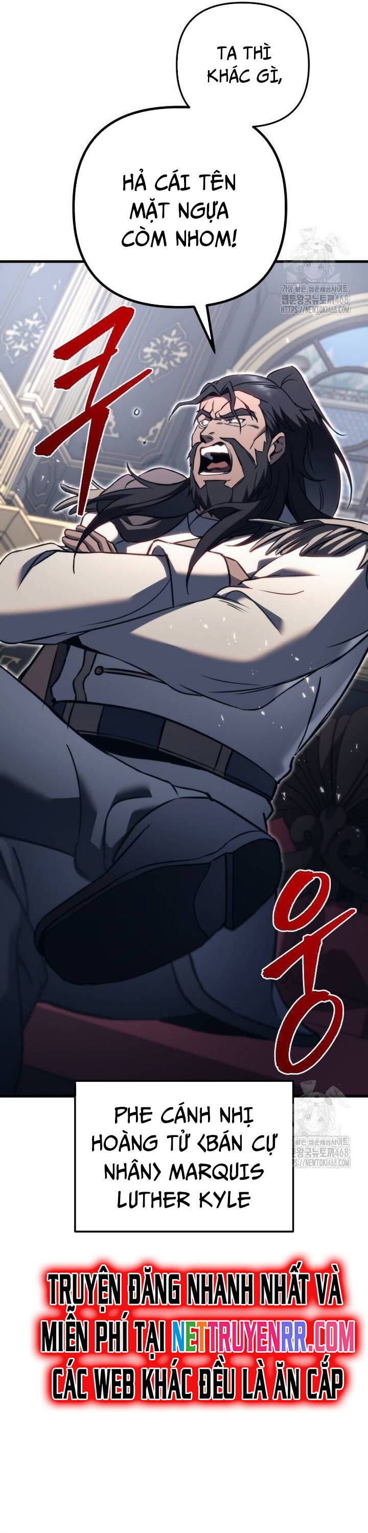 Hồi Quy Giả Của Gia Tộc Suy Vong Chapter 67 - Trang 35