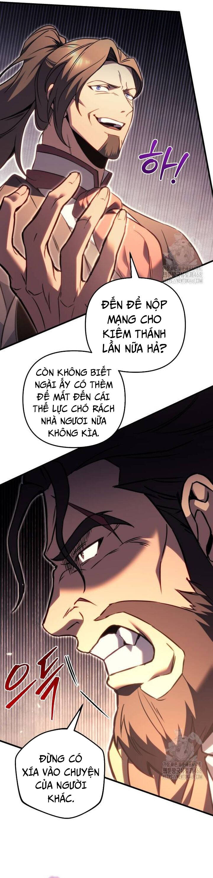 Hồi Quy Giả Của Gia Tộc Suy Vong Chapter 67 - Trang 36