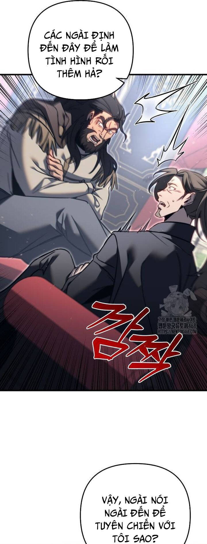 Hồi Quy Giả Của Gia Tộc Suy Vong Chapter 67 - Trang 38