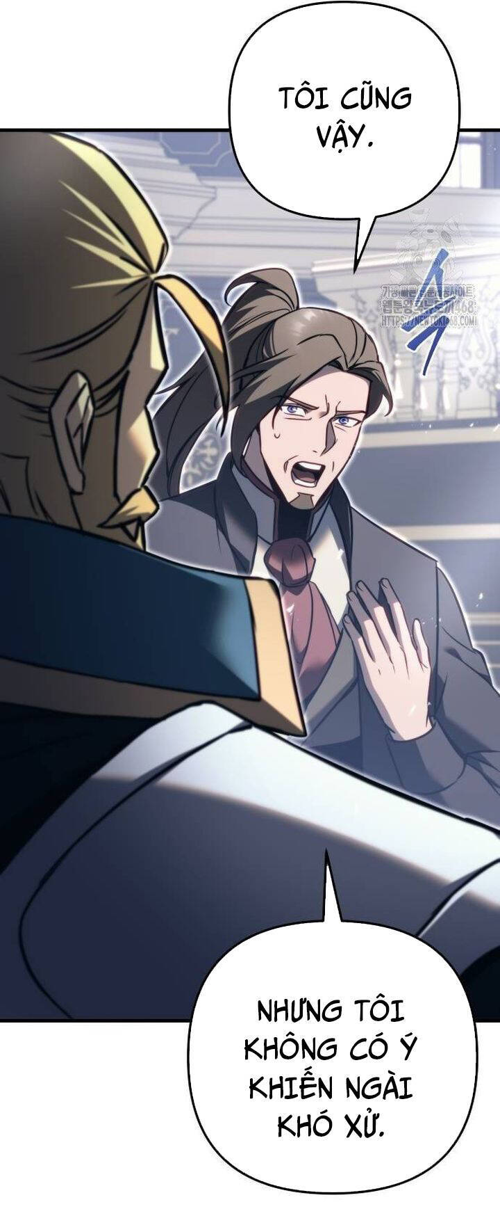 Hồi Quy Giả Của Gia Tộc Suy Vong Chapter 67 - Trang 42