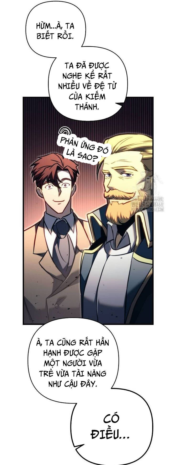 Hồi Quy Giả Của Gia Tộc Suy Vong Chapter 67 - Trang 46