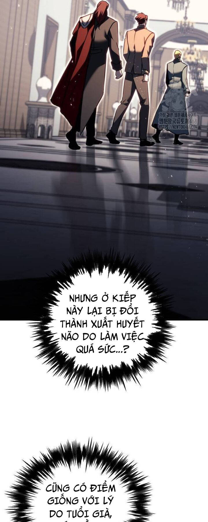 Hồi Quy Giả Của Gia Tộc Suy Vong Chapter 67 - Trang 6