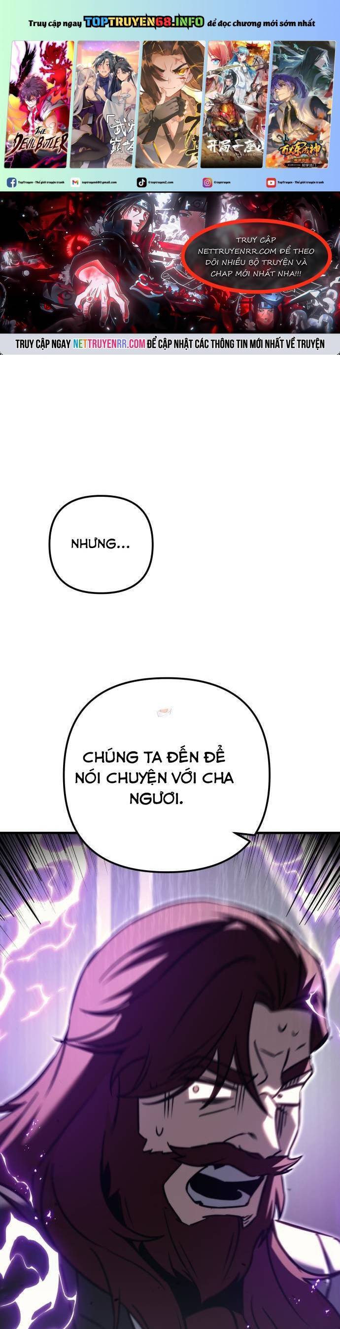 Hồi Quy Giả Của Gia Tộc Suy Vong Chapter 68 - Trang 1