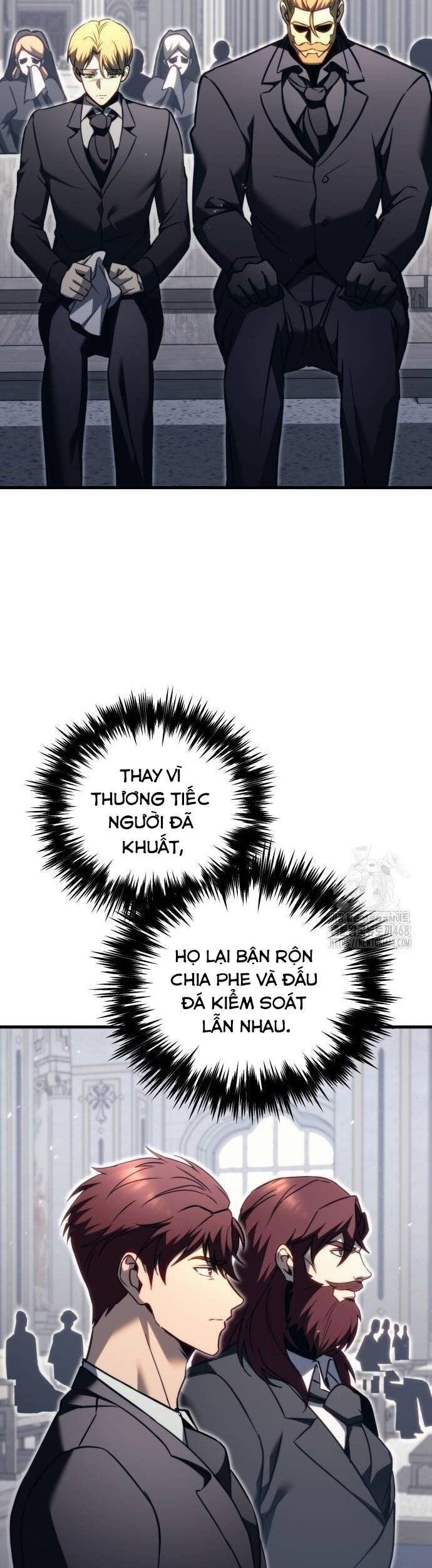 Hồi Quy Giả Của Gia Tộc Suy Vong Chapter 68 - Trang 26