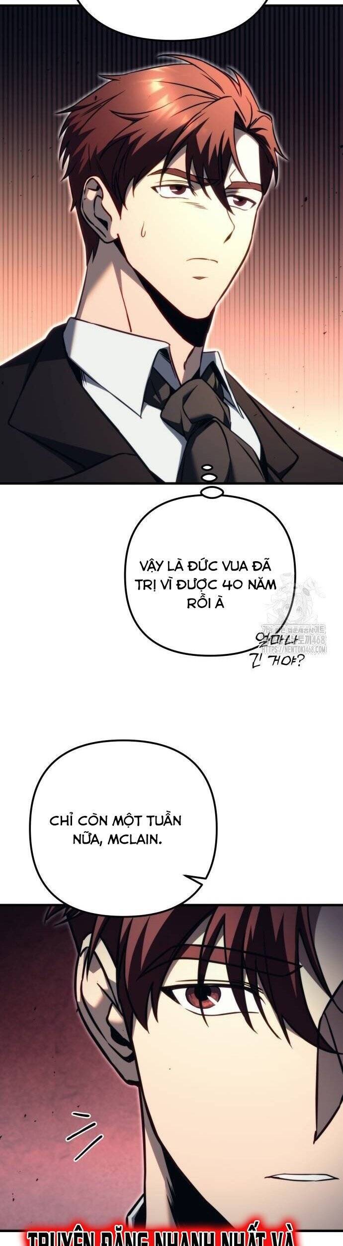 Hồi Quy Giả Của Gia Tộc Suy Vong Chapter 68 - Trang 27