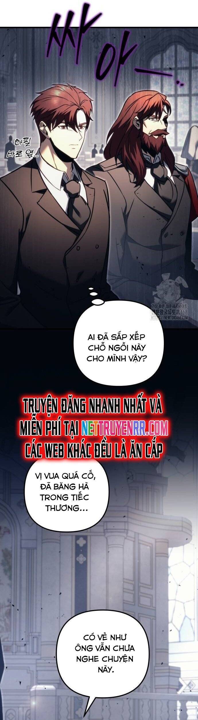 Hồi Quy Giả Của Gia Tộc Suy Vong Chapter 68 - Trang 28