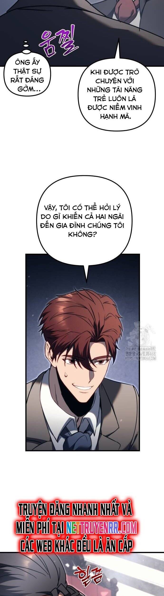 Hồi Quy Giả Của Gia Tộc Suy Vong Chapter 68 - Trang 3