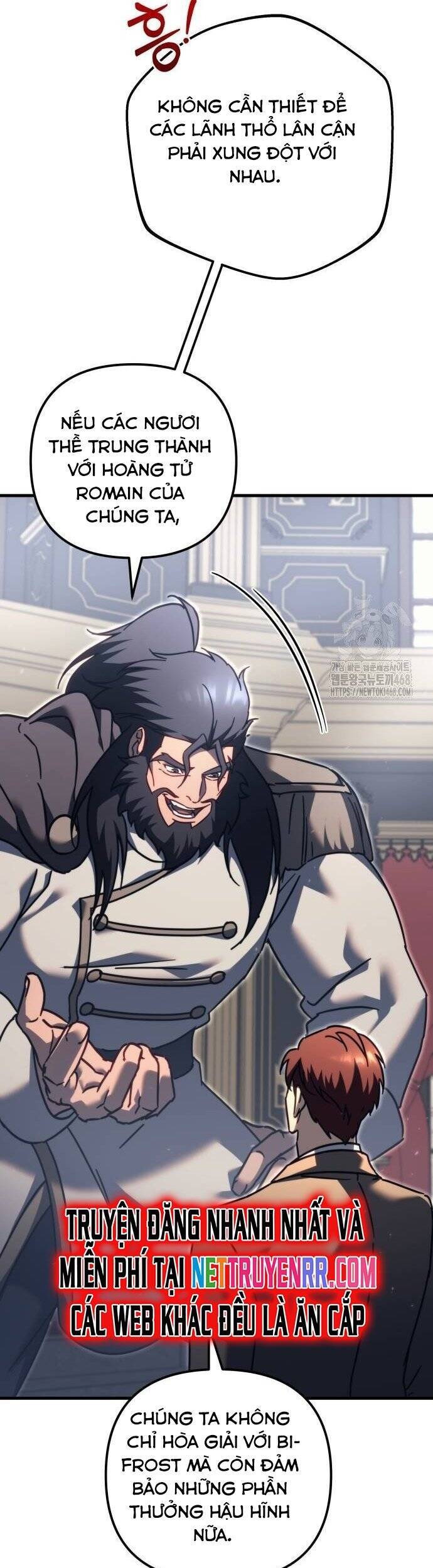 Hồi Quy Giả Của Gia Tộc Suy Vong Chapter 68 - Trang 4