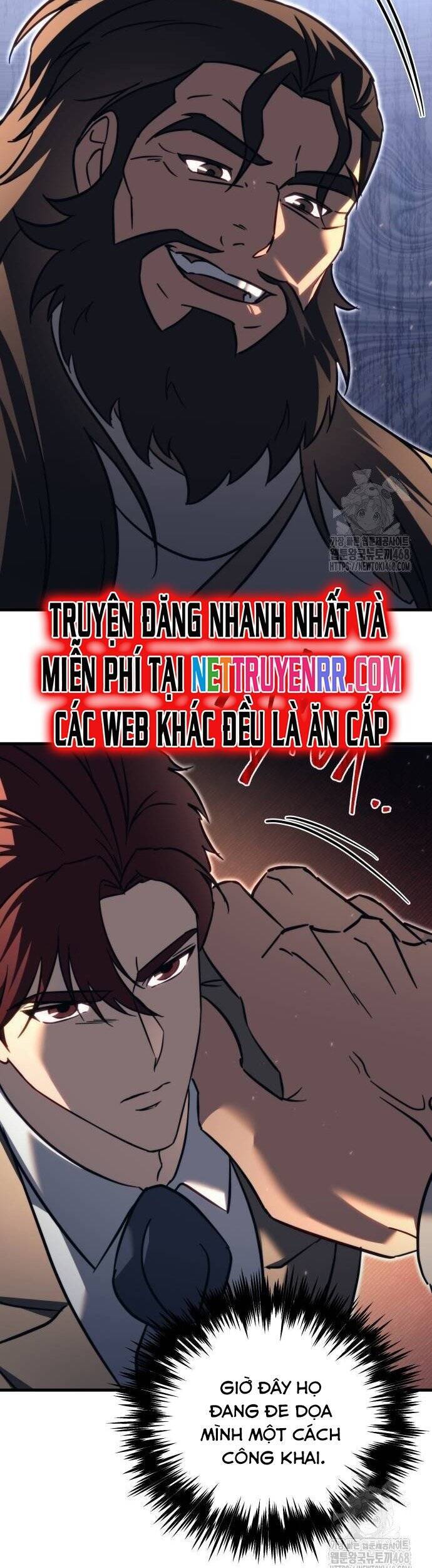 Hồi Quy Giả Của Gia Tộc Suy Vong Chapter 68 - Trang 5