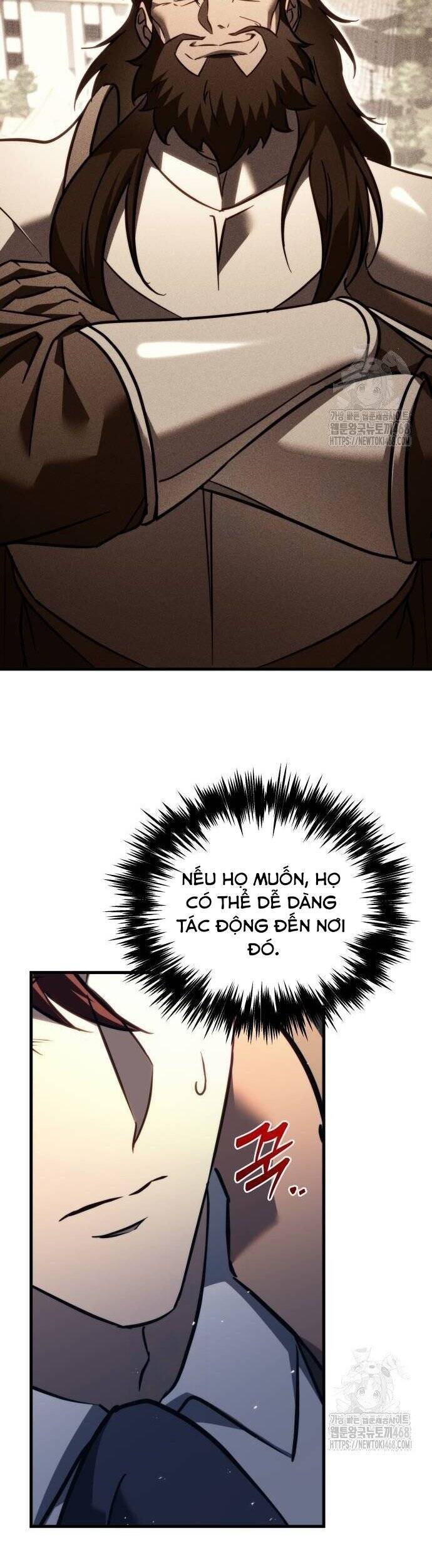 Hồi Quy Giả Của Gia Tộc Suy Vong Chapter 68 - Trang 6