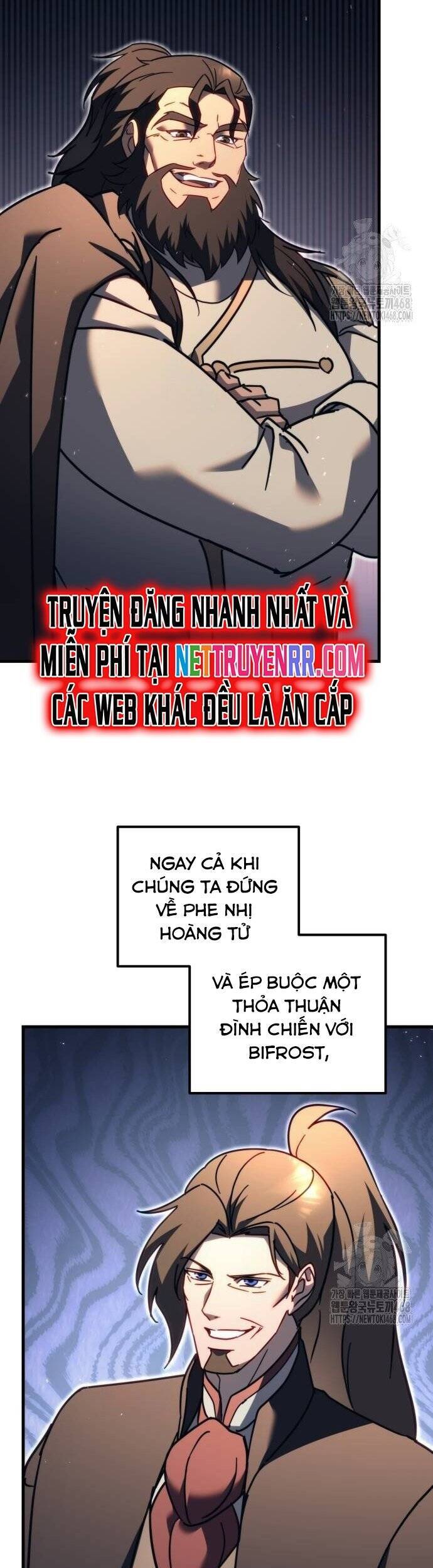 Hồi Quy Giả Của Gia Tộc Suy Vong Chapter 68 - Trang 7