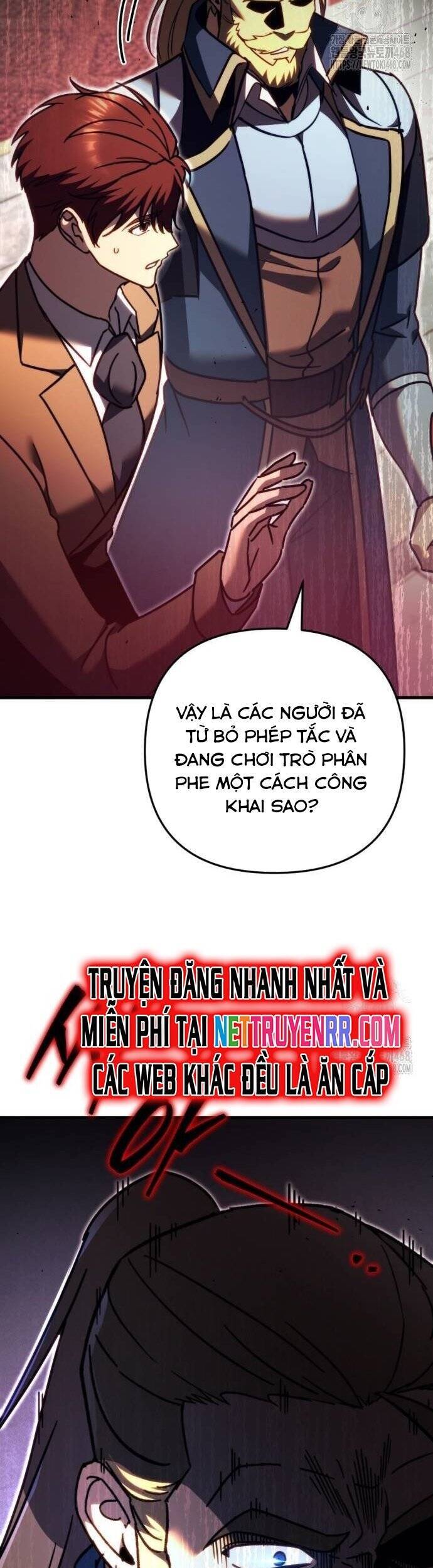 Hồi Quy Giả Của Gia Tộc Suy Vong Chapter 68 - Trang 9