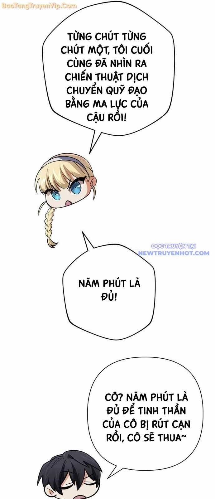 Đại Pháp Sư Thần Thoại Tái Lâm - Chapter 36 - Page 55