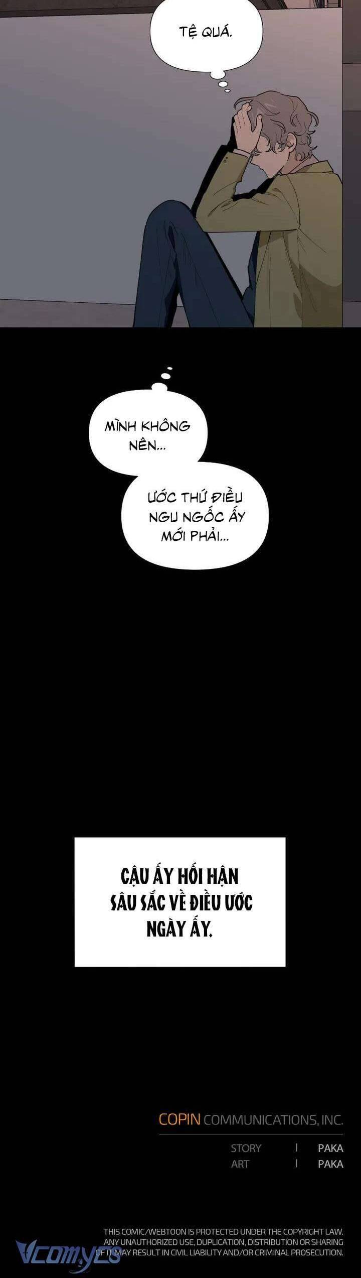 Điều Ước Sao Băng - Chapter 25 - Page 38