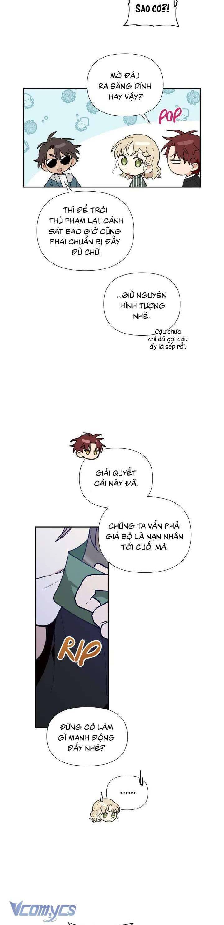 Điều Ước Sao Băng - Chapter 26 - Page 17