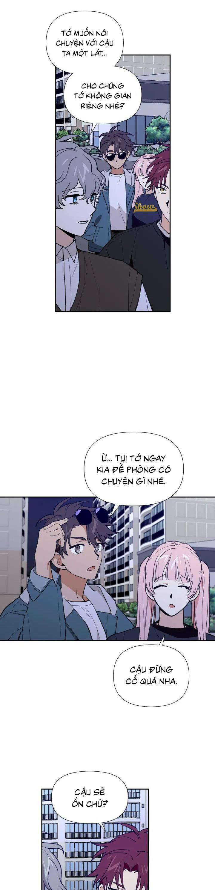 Điều Ước Sao Băng - Chapter 26 - Page 20