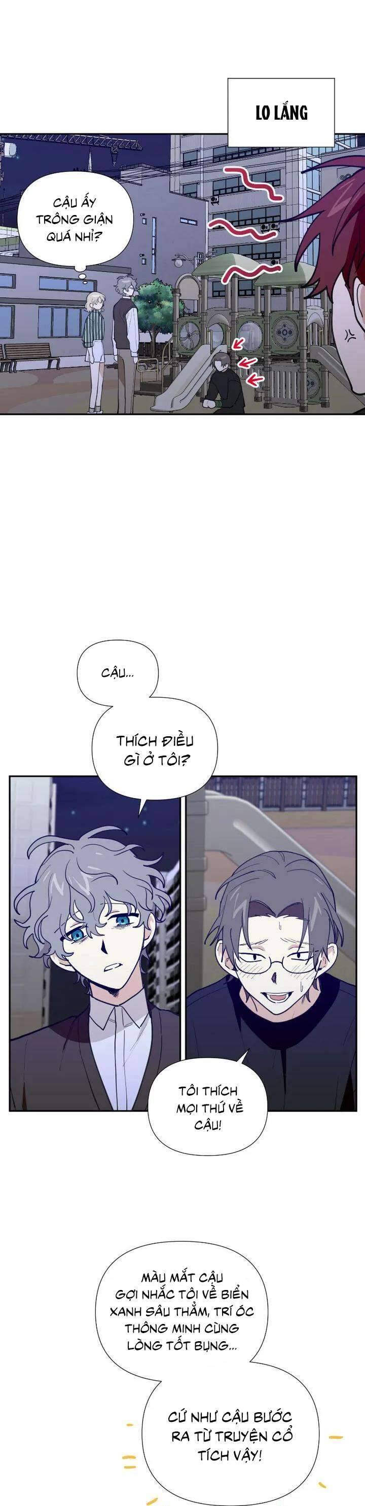 Điều Ước Sao Băng - Chapter 26 - Page 22