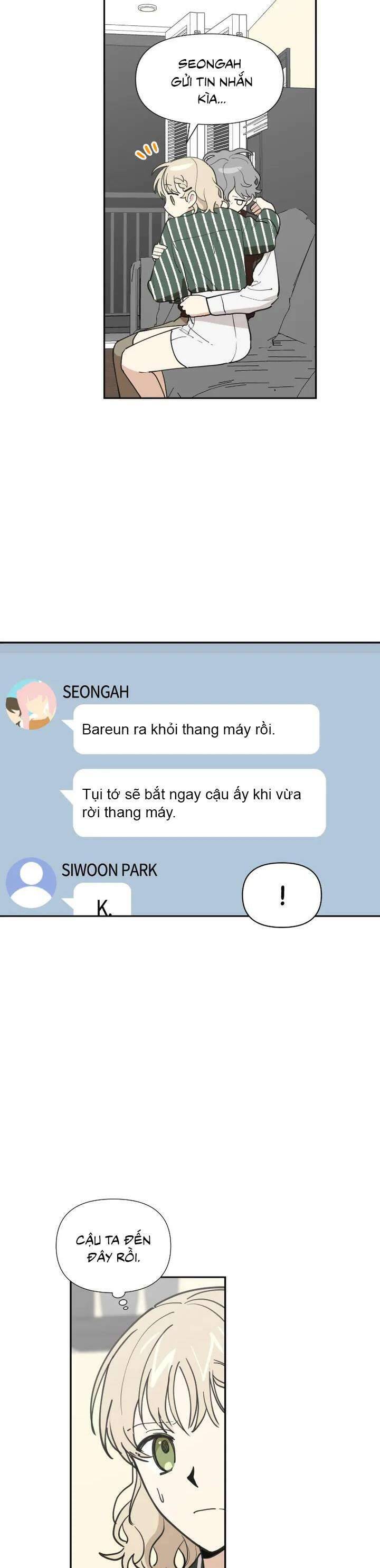 Điều Ước Sao Băng - Chapter 26 - Page 8