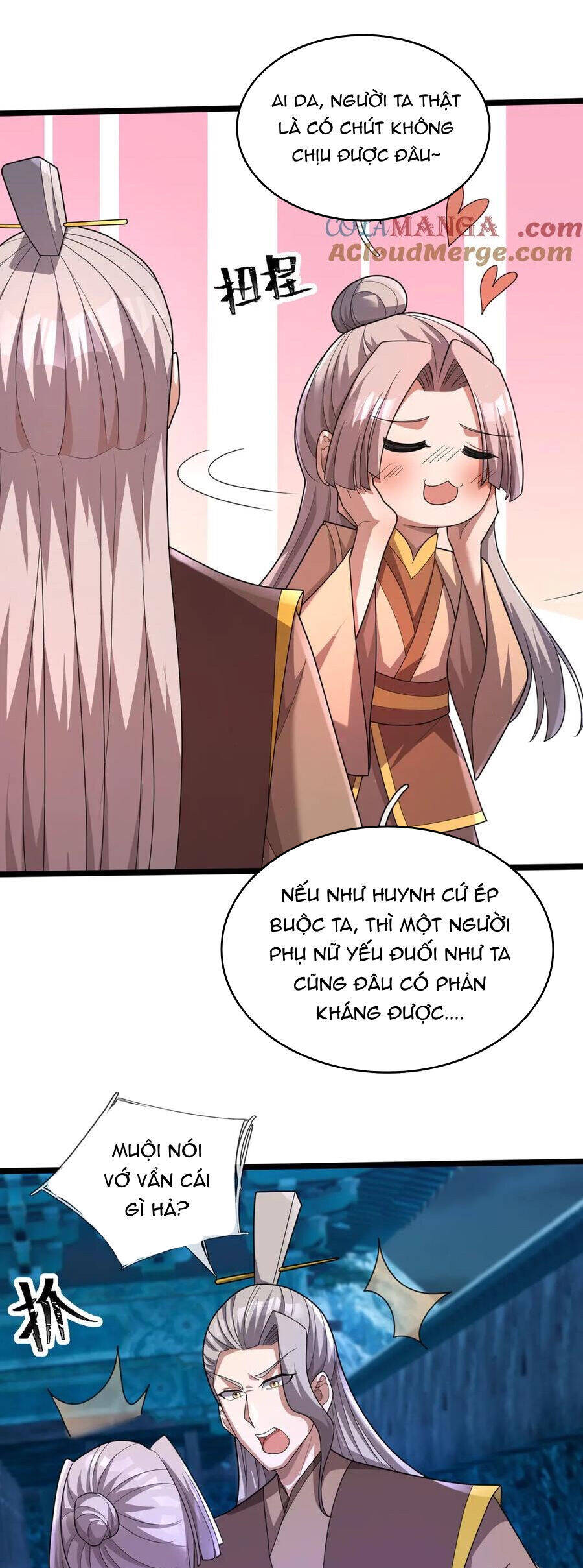 Thiên Uyên Trở Về: Ta Chính Là Thiên Tai - Chapter 62 - Page 10