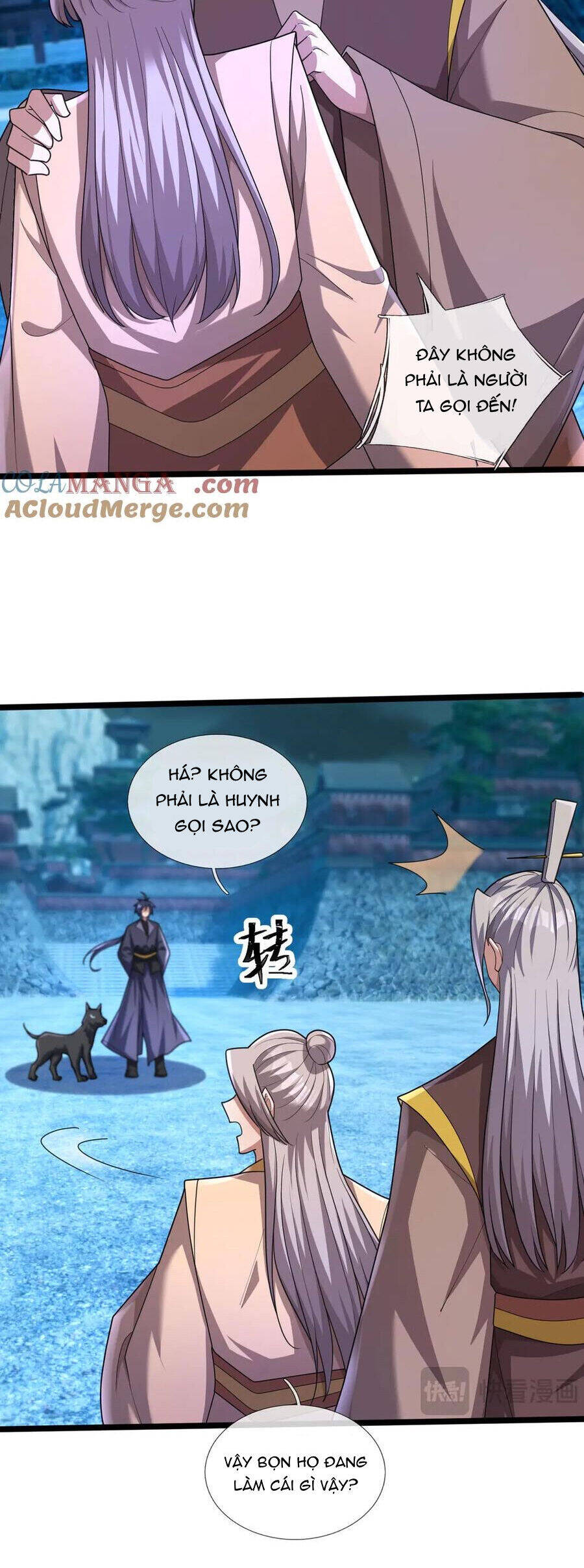 Thiên Uyên Trở Về: Ta Chính Là Thiên Tai - Chapter 62 - Page 11