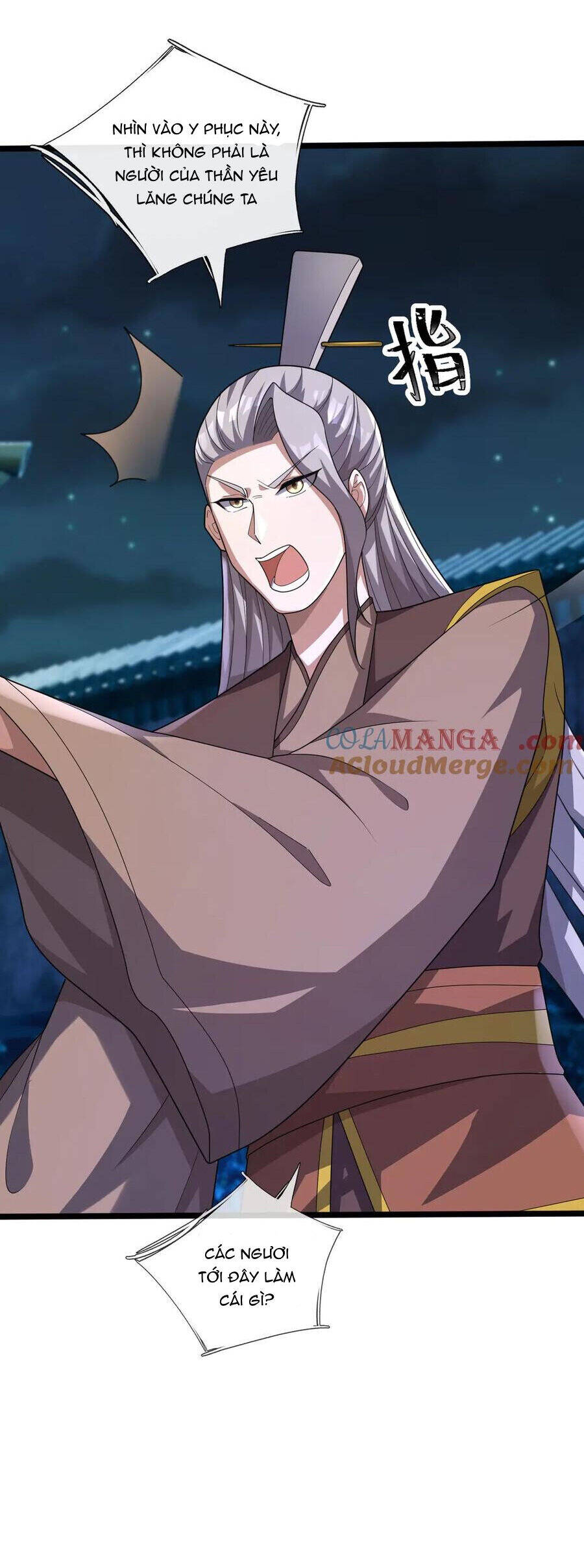 Thiên Uyên Trở Về: Ta Chính Là Thiên Tai - Chapter 62 - Page 12