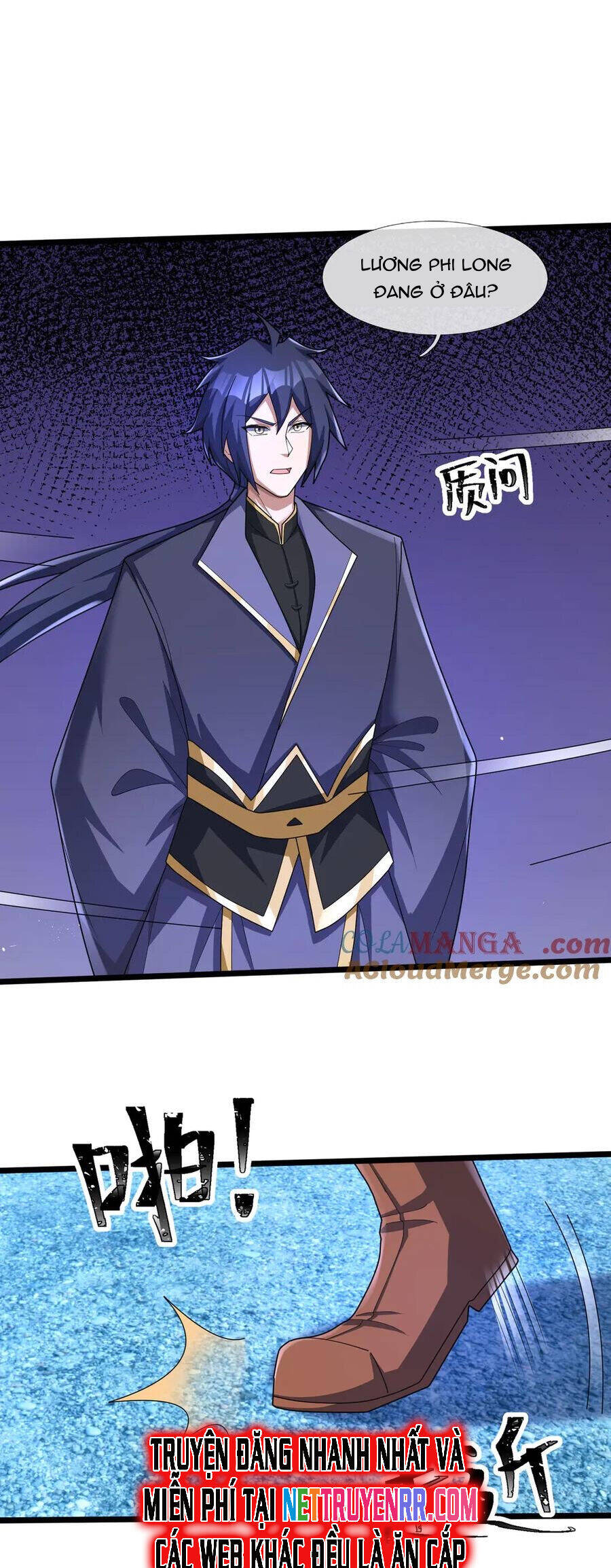 Thiên Uyên Trở Về: Ta Chính Là Thiên Tai - Chapter 62 - Page 13