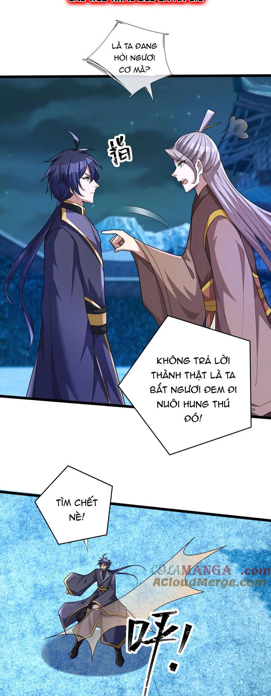 Thiên Uyên Trở Về: Ta Chính Là Thiên Tai - Chapter 62 - Page 14