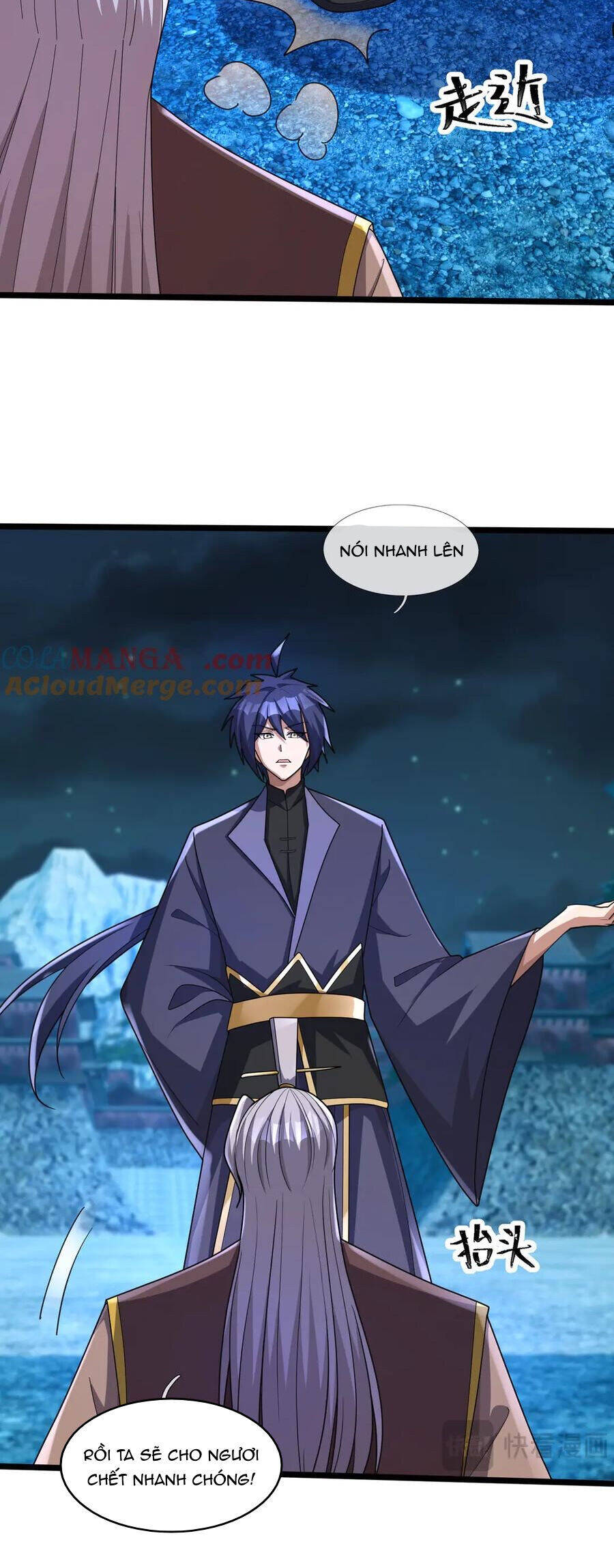 Thiên Uyên Trở Về: Ta Chính Là Thiên Tai - Chapter 62 - Page 18