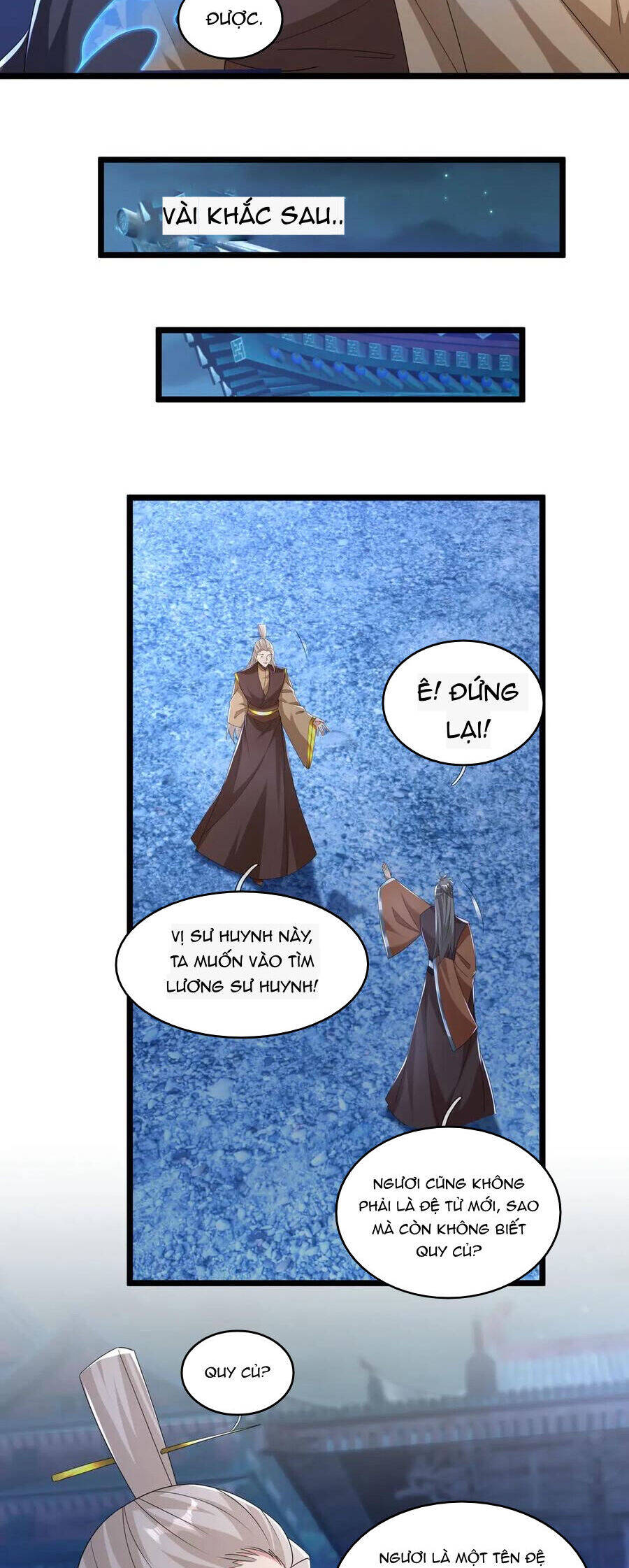 Thiên Uyên Trở Về: Ta Chính Là Thiên Tai - Chapter 62 - Page 23