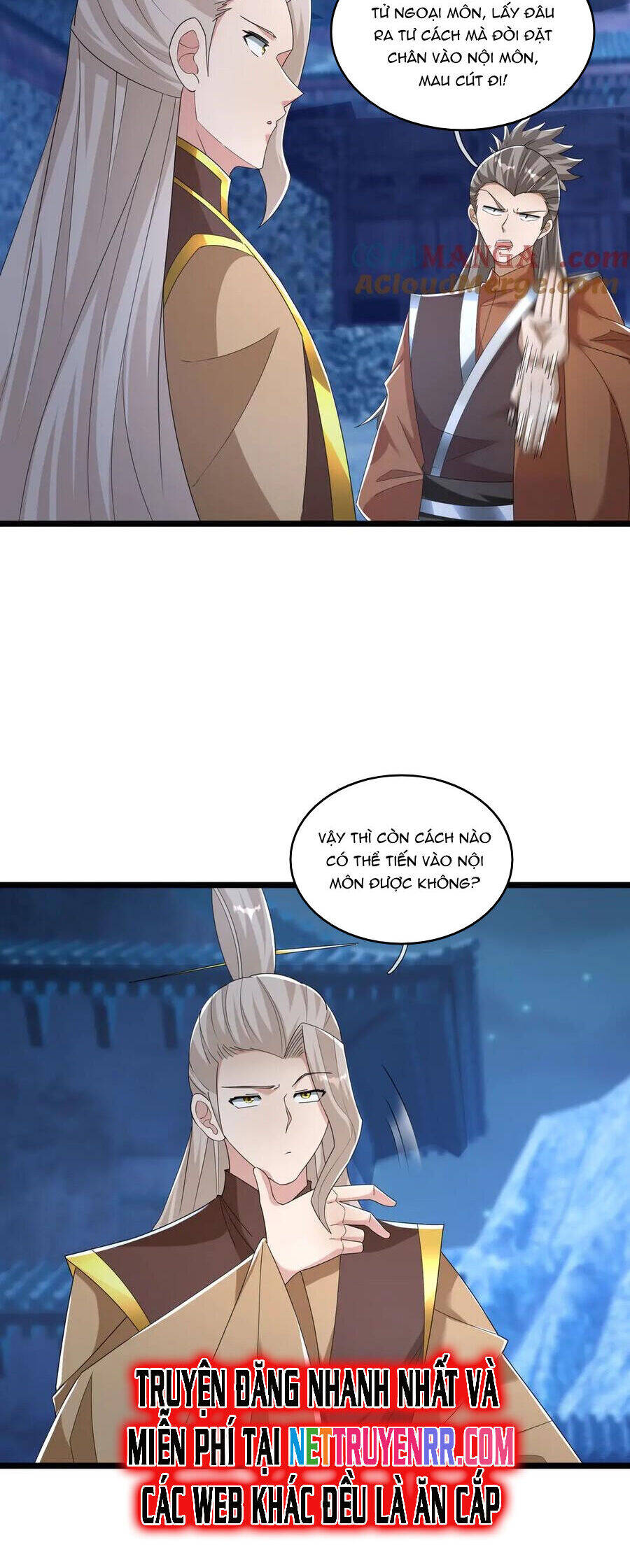 Thiên Uyên Trở Về: Ta Chính Là Thiên Tai - Chapter 62 - Page 24