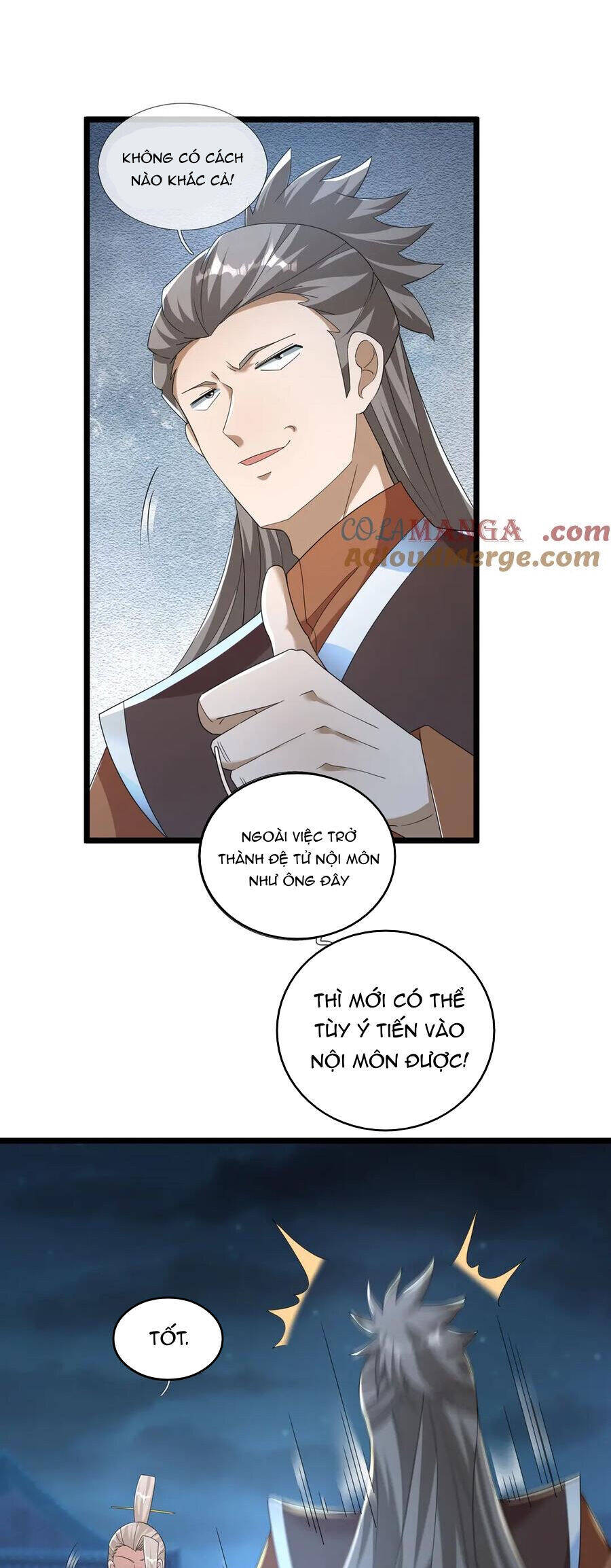 Thiên Uyên Trở Về: Ta Chính Là Thiên Tai - Chapter 62 - Page 25