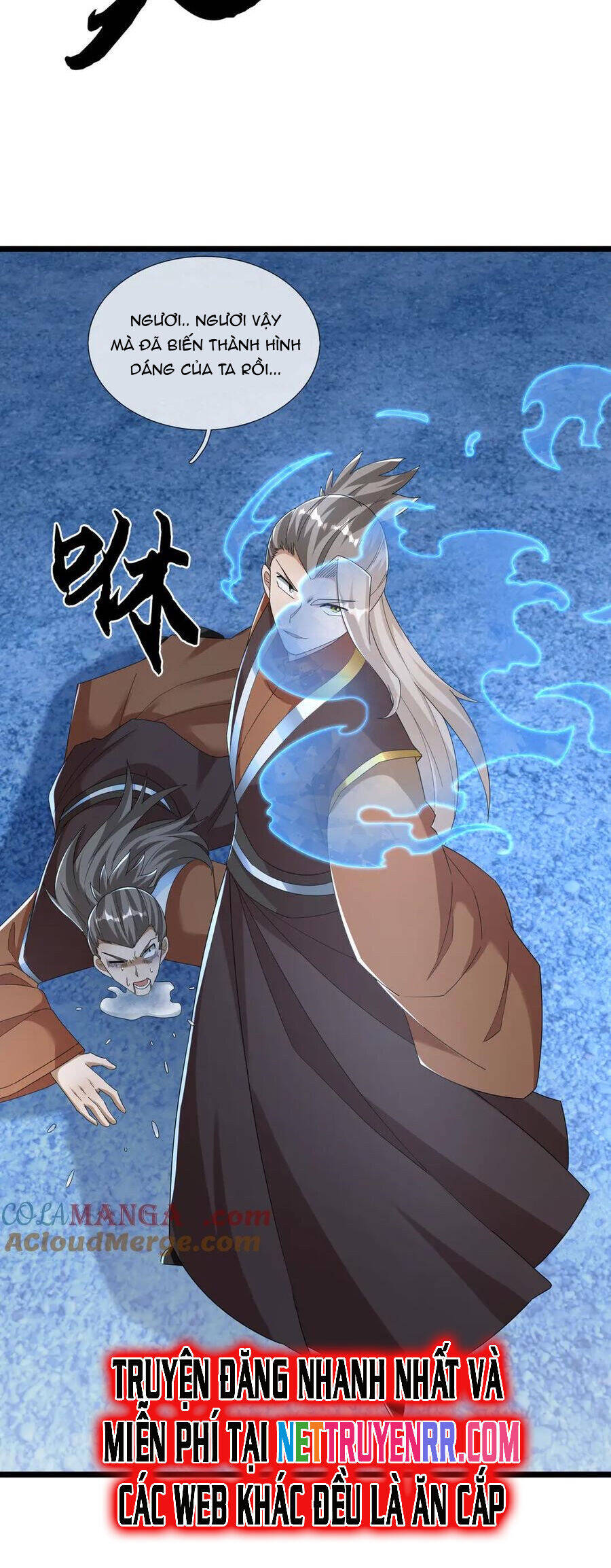 Thiên Uyên Trở Về: Ta Chính Là Thiên Tai - Chapter 62 - Page 27