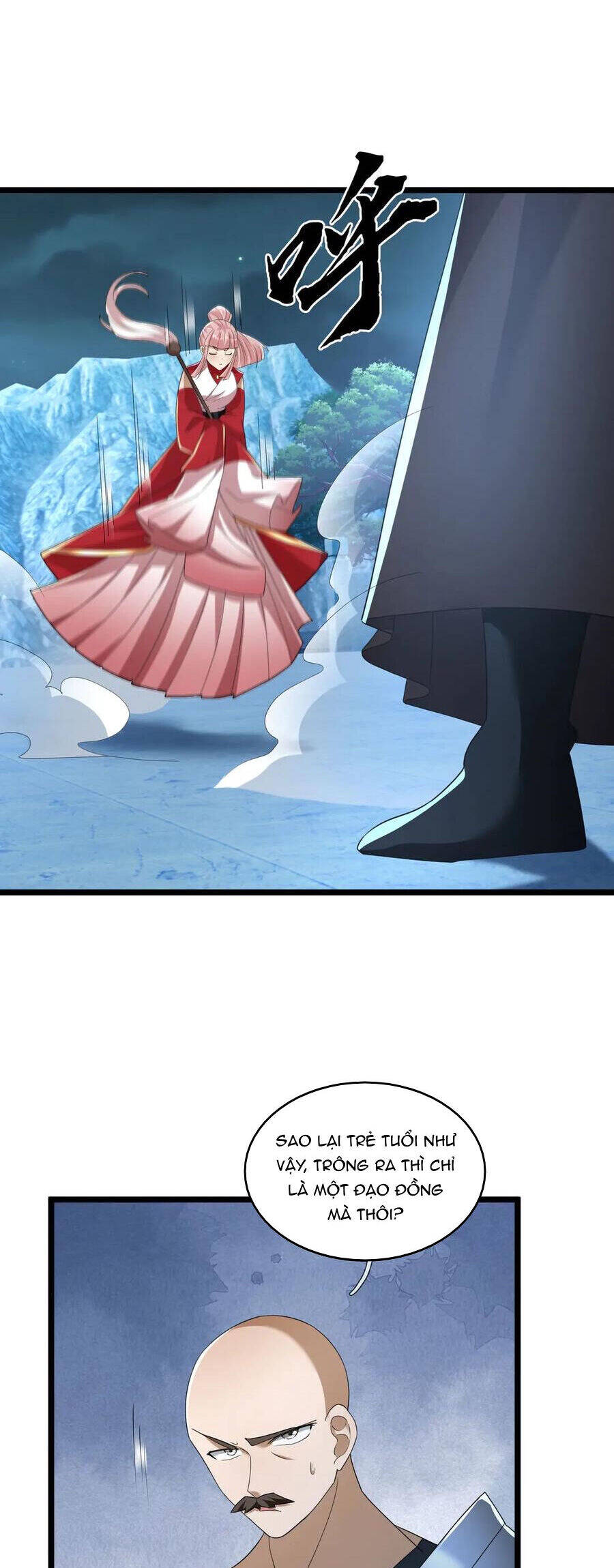 Thiên Uyên Trở Về: Ta Chính Là Thiên Tai - Chapter 62 - Page 29