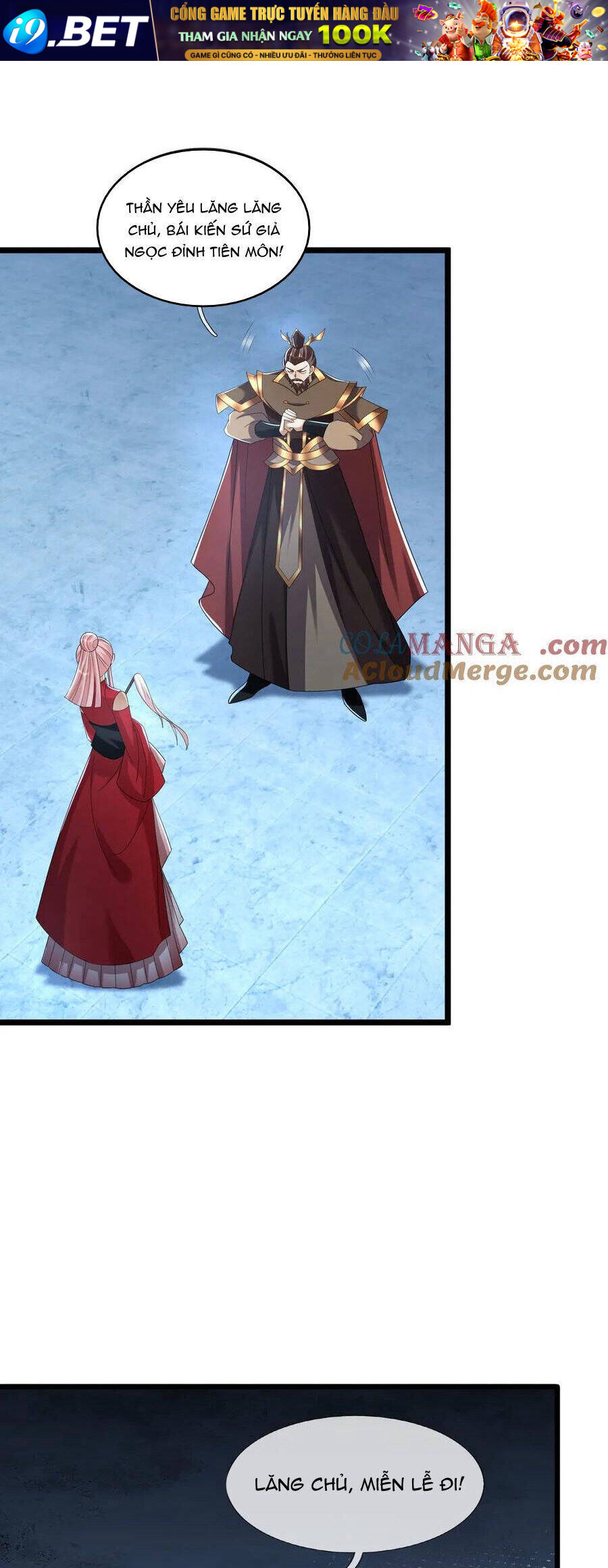 Thiên Uyên Trở Về: Ta Chính Là Thiên Tai - Chapter 62 - Page 31