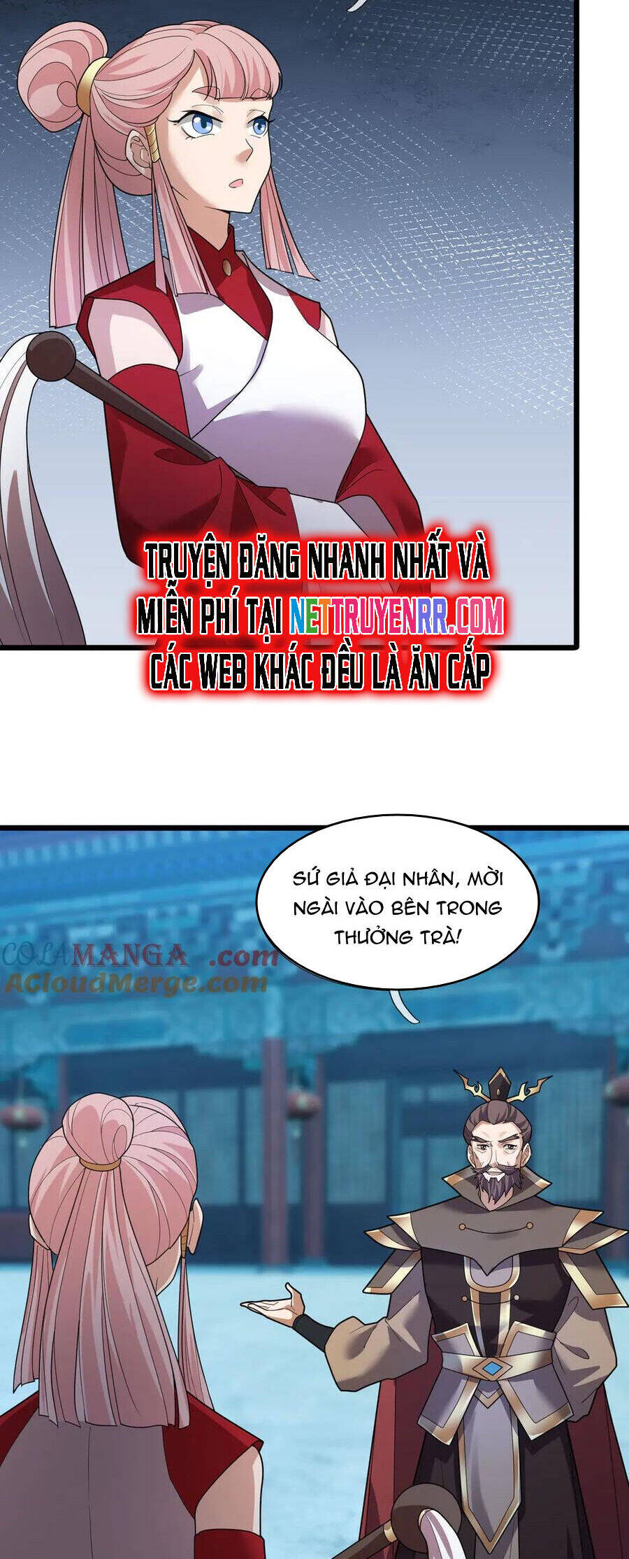 Thiên Uyên Trở Về: Ta Chính Là Thiên Tai - Chapter 62 - Page 32